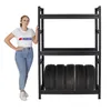 Mega Deal | 2x Reifenregal DINO | HxBxT 180x120x50 cm  | Produktbild-Vorschau 4