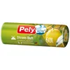 A roll of trash bags with a lemon design and branding. Anteprima dell’immagine prodotto