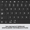 Logitech Bluetooth Combo Touch iPad 7.gen. grau Podgląd zdjęcia produktu 15
