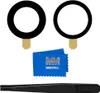 MMOBIEL Back Rück Kamera Glas Linse Ersatz für iPhone 13 / Produktbild-Vorschau 1