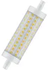 Osram LINE LED bulb Warm white 2700 K 12.5 W R7s E Voir les images du produit 7