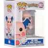 Pokemon - Mr. Mime Pantimos 582 - Funko Pop! - Vinyl Figur Produktbild-Vorschau 11