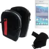 K-S-Trade Outdoor Gürteltasche Holster Umhängetasche Produktbild-Vorschau 1