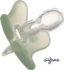 A close-up studio shot of a baby pacifier. Podgląd zdjęcia produktu