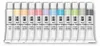 Marabu 1210000000210 Zestaw farb akrylowych "PASTELL" 12 x Podgląd zdjęcia produktu 3