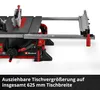 Sierra circular de mesa Einhell TE-TS 36/8 T, alimentada Vista previa de la imagen del producto 8