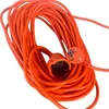 Verlängerungskabel 50 m IP44 Außen Stromkabel orange robust Produktbild-Vorschau 4