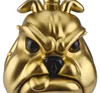 riess-ambiente Couchtisch BULLDOG 55cm gold rund Polyresin Produktbild-Vorschau 10