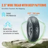 Roue à pneu Runflat 100 %PolyuréthaneSucceBuy, 10 pouces, Voir les images du produit 3