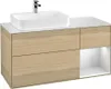 Villeroy & Boch F401MTPC Waschbeckenunterschrank Finion F40 Produktbild-Vorschau 1