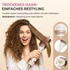 GOMYTH V1 – De 5-in-1 stylingborstel voor professionele Productafbeelding-voorbeeld 2