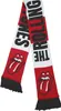 The Rolling Stones Schal Herren Soccer Scarf multicolor Produktbild-Vorschau 1