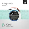 CELLONIC Akku kompatibel mit Garmin Approach S2, S4, S3, Produktbild-Vorschau 4
