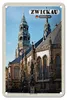 Blechschild Städte Zwickau Dom St. Marien Kirche Deko Produktbild-Vorschau 1