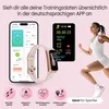 Siltcon® Vitéa Activity Tracker Damen – AMOLED – Produktbild-Vorschau 3