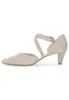 Gabor scarpe da donna decolletè classiche oro tempo libero, Anteprima dell’immagine prodotto 26