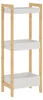 Badregal 'Anun' Standregal mit 3 Ablagekörben 75x28x20 cm Produktbild-Vorschau 6
