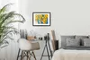 MuchoWow® MuchoWow® Gerahmtes Poster Kunst - Linie - Produktbild-Vorschau 7