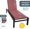 LILENO HOME Sonnenliege Auflage als [1er Set - Rollliege] Produktbild-Vorschau 2