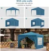 EUGAD Pop-Up Faltpavillon wasserfest Winterfest,mit Produktbild-Vorschau 7
