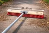 Qualitäts Straßenbesen 60cm Breit mit Teleskopstiel Stiel Produktbild-Vorschau 5
