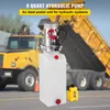SucceBuy 12 V hydraulický agregát Hydraulické motorové Náhľad obrázku produktu 2