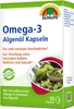 SUNLIFE® Vegane Omega 3 Algenöl Kapseln Produktbild-Vorschau 1