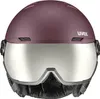 Uvex 5662627005, Rose, Helm, Unisex, Alle, Skifahren, 54-58 Produktbild-Vorschau 4