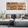 DEQORI Hybrid Leinwand Bild 150x60 cm 'Muster der Natur' Produktbild-Vorschau 3