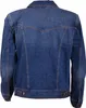 Wrangler Herren Classic Jeansjacke Jacket Mid Stone, Produktbild-Vorschau 21
