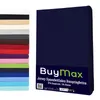 Buymax® Spannbettlaken Wasserbettlaken Jersey Wasserbett Produktbild-Vorschau 1