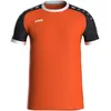 JAKO Kinder Trikot Iconic KA, Farbe:neonorange/schwarz, Produktbild-Vorschau 14