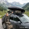 Menabo Mania Coffre de Toit 400L - Noir Mat Voir les images du produit 29