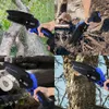 6 Zoll Mini-Kettensäge, tragbare elektrische Kettensäge, Produktbild-Vorschau 5