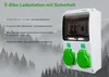RoadEu - E-Bike Ladestation, 2x grüne E-Bike-Steckdose, Produktbild-Vorschau 2