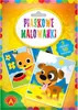 Piaskowe malowanki - Piesek i Kotek ALEX Podgląd zdjęcia produktu 4