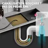 Kit de nettoyage et de débouchage de canalisations avec 1 Voir les images du produit 5