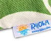 Rijoka Hängesessel Kissen – 5 Stk | Blume Grün Produktbild-Vorschau 2