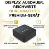 OEHLBACH D1C6054, 3,5 mm, 10 meter, zwart, USB, 5 V, 0,26 A Productafbeelding-voorbeeld 5