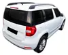 Protezione Paraurti Per Skoda Yeti 2009-2017 In Acciaio Anteprima dell’immagine prodotto 11