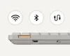 Lofree Flow Lite100 Mechanische Tastatur, Low-Profile, 100 Produktbild-Vorschau 8