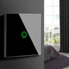 Inteligentný dotykový vypínač WiFi kompatibilný s nástenným Náhľad obrázku produktu 2