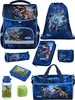 Familando Schulranzen-Set 9-teilig BASIC-PLUS Schultasche Produktbild-Vorschau 1