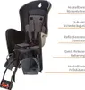 Prophete Polisport Bilby RS Fahrradkindersitz | Kindersitz Produktbild-Vorschau 15