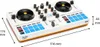 Hercules DJControl Mix Ultra, 3,5 mm, DC/Batterie, 1000 Produktbild-Vorschau 3
