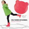 Ladeheid Eva Kinder Jungen Mädchen Gummistiefel Regenschuhe Produktbild-Vorschau 6