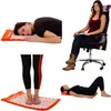 MOVIT Akupresurní podložka s polštářem, 130 x 50 cm, černá Náhled obrázku produktu 4