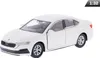 Modello 1:34, ŠKODA OCTAVIA, bianco (A02856SOB) Anteprima dell’immagine prodotto 1