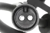 VEMO ABS Sensor Raddrehzahl Hinten für RENAULT TWINGO I Produktbild-Vorschau 3