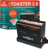 Smoke2u Toaster 2.0 Kohleanzünder für Shisha Kohle Schwarz Produktbild-Vorschau 1